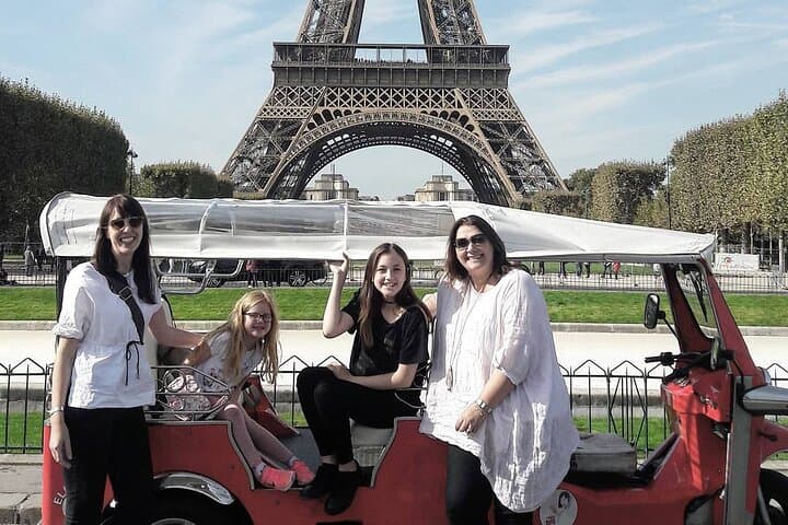 The super fun family tour