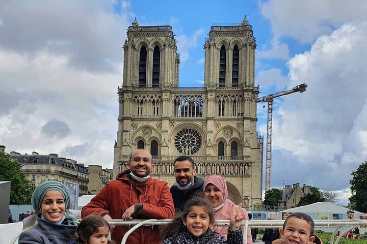 The super fun family tour
