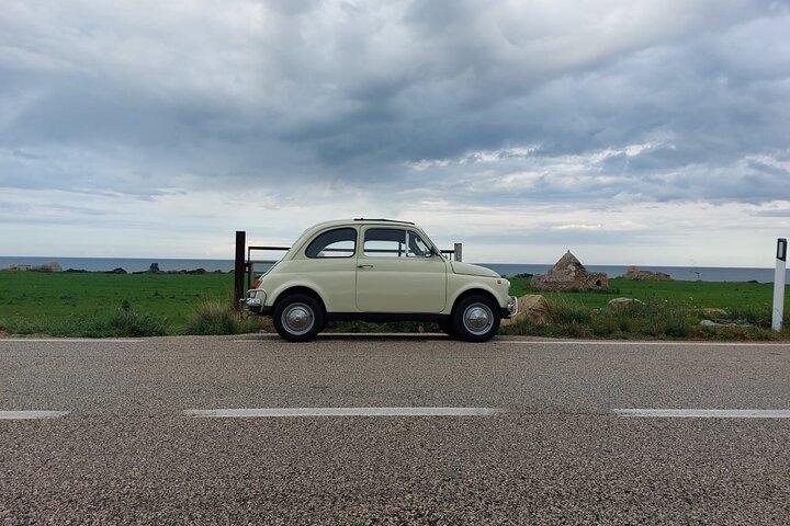 Dagstur ombord på en Fiat 500 Alberobello