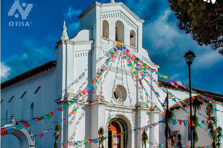 CharmTzotzil Zinacantán and San Juan Chamula ENGLISH GUIDE