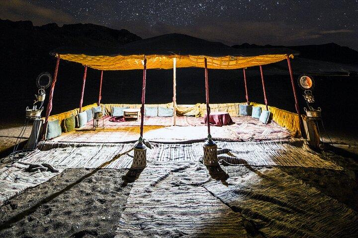 3 Tage 2 Nächte Camp in der Wüste Baharia