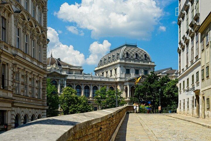 Vienne : Freud, Mozart & Beethoven Exploration Game
