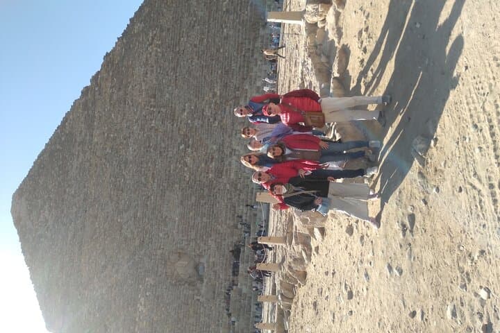 Private Day tour to Giza Pyramids with Camel ride