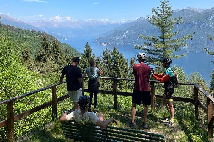 Bellagio's Wild E-bike Tour - Mardi et Jeudi