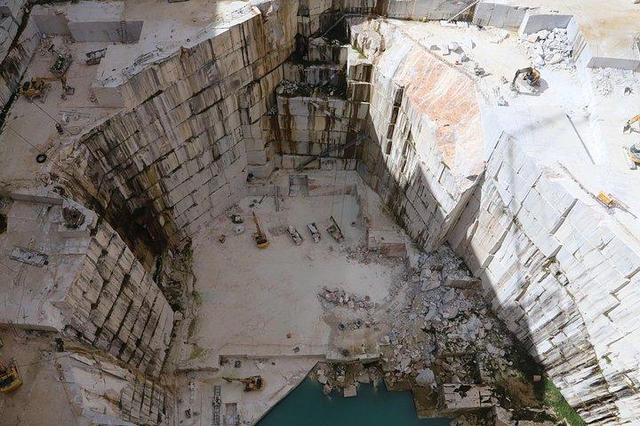 Marble Tour in Vila Viçosa