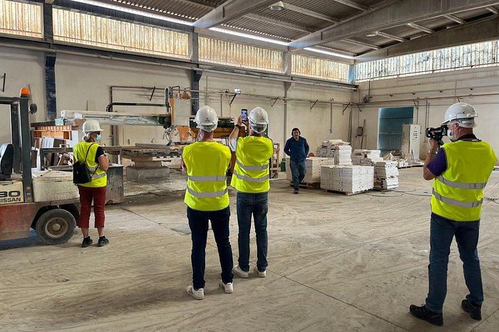 Marble Tour in Vila Viçosa