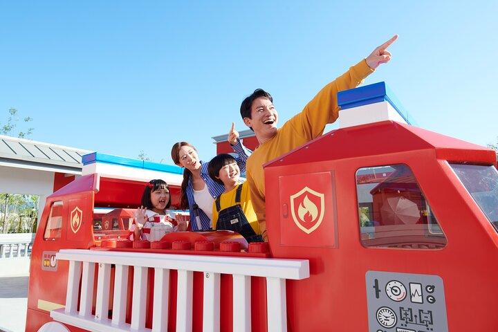 レゴランド・チケット（交通機関付き）＆ソウル発レイルバイク日帰りツアー