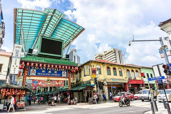 Kulinarische Reise durch Chinatown mit allerlei Köstlichkeiten