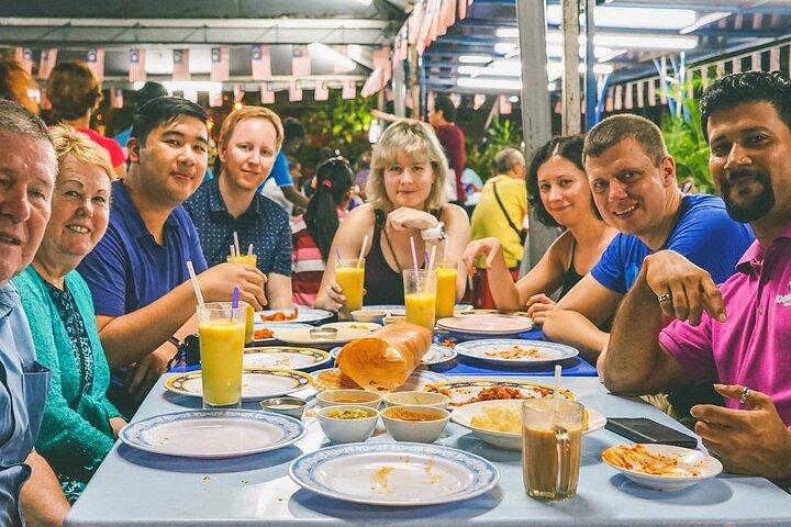 Kulinarische Reise durch Chinatown mit allerlei Köstlichkeiten