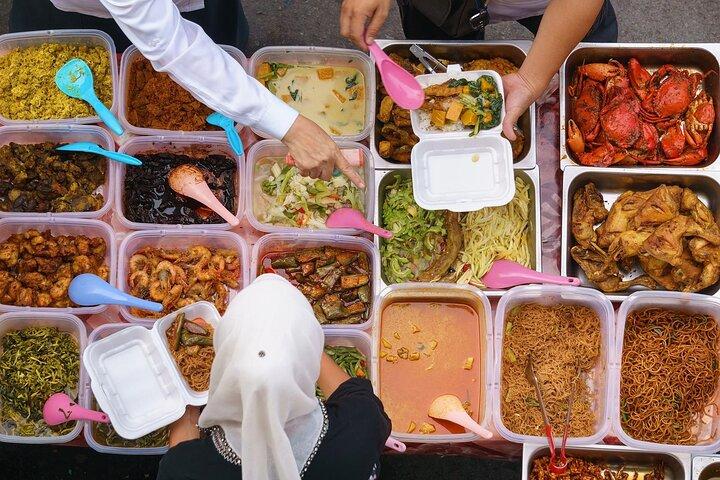 Kulinarische Reise durch Chinatown mit allerlei Köstlichkeiten