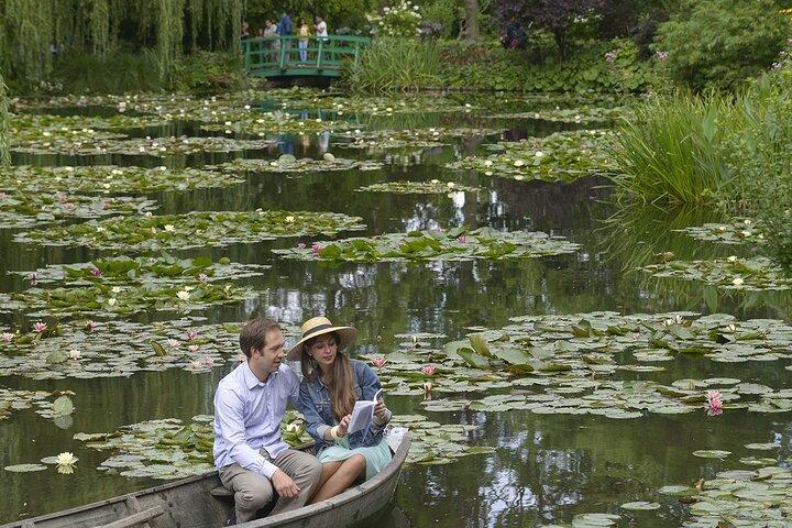 Tour privado de Giverny y Montmartre con recogida