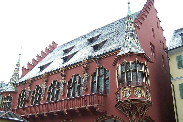 Explore Freiburg em 60 minutos com um morador local