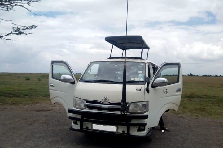 Nairobi Airport transfers