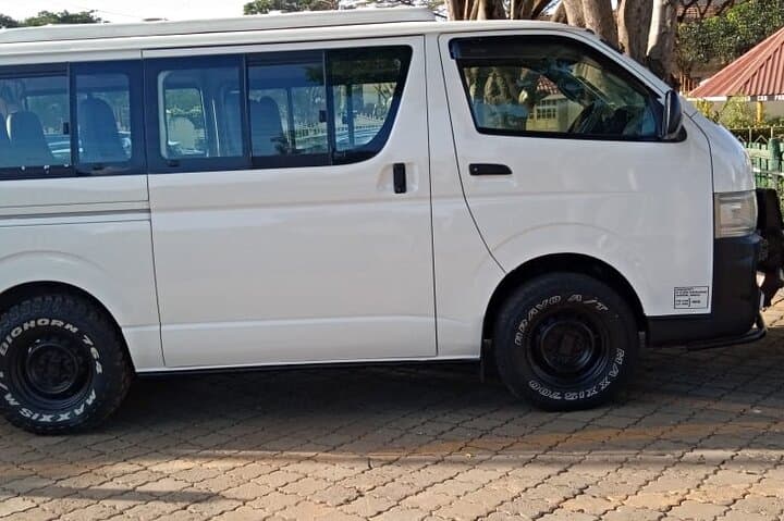 Nairobi Airport transfers