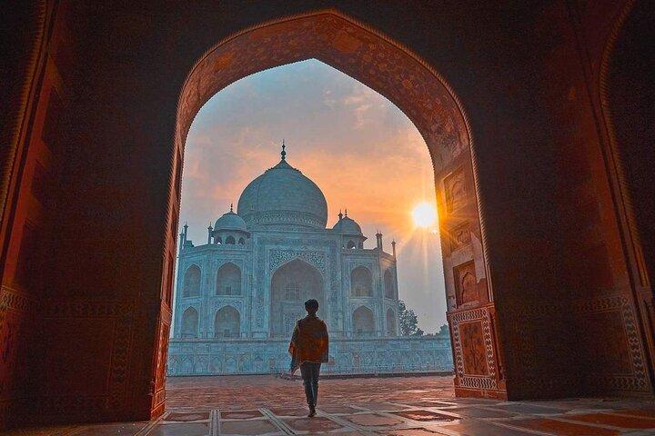 5 dias Delhi Agra Jaipur Golden Triangle Tour