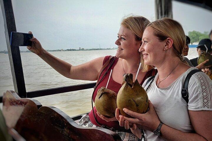 Vietnã do Sul: excursão de 3 dias por Mui Ne, túneis de Cu Chi e Delta do Mekong