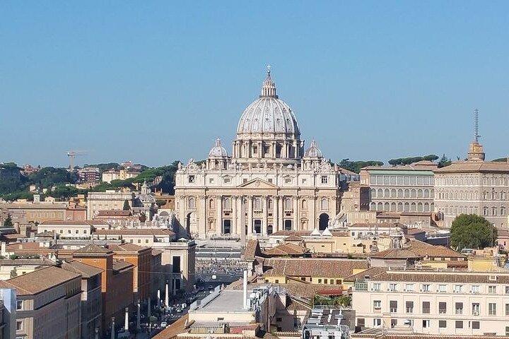 Museos Vaticanos y Capilla Sixtina en privado