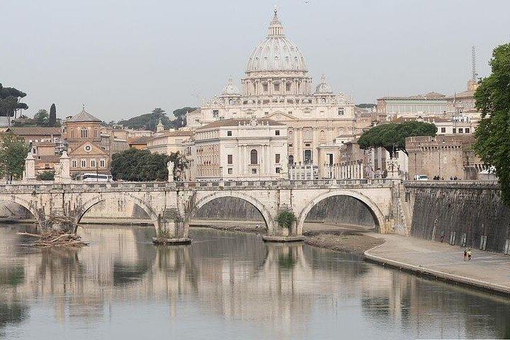 Museos Vaticanos y Capilla Sixtina en privado