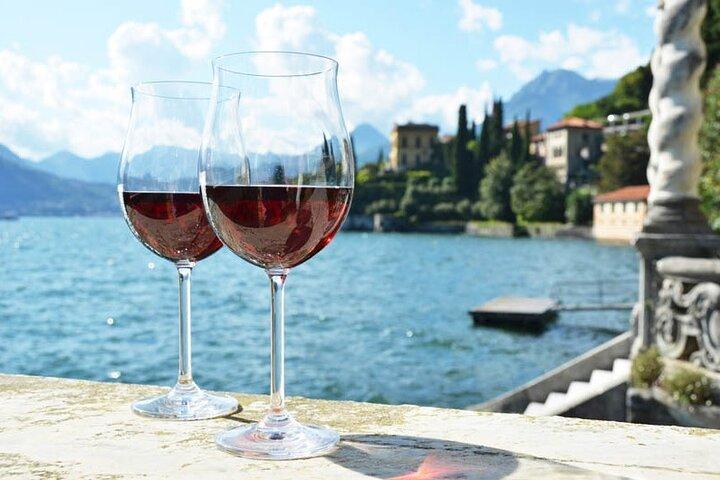 Panoramic Wine Tasting in Bellagio area