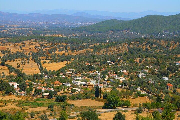 Visita al pueblo de Bodrum con grupo