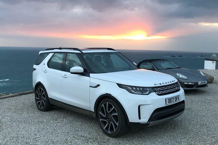London to Southampton Port - Transfer with Sightseeing