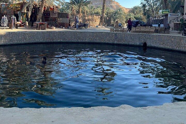 All-inclusive 5-daagse privétour naar Siwa en Bahariya-oase