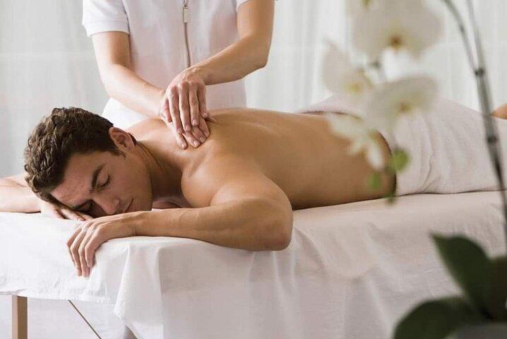 Prova Hamam marocchino e ritiro di massaggi dall'hotel