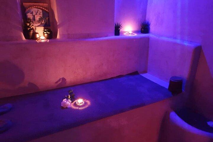 Prova Hamam marocchino e ritiro di massaggi dall'hotel