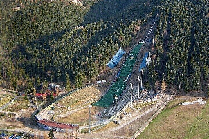 スロバキアのツリートップウォークとクラクフからのザコパネプライベートツアー