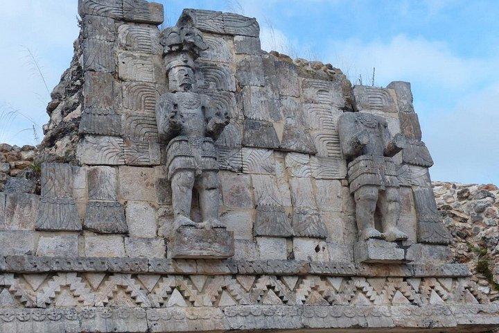 Uxmal e Kabah Ruins Tour com a história do chocolate