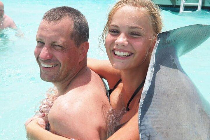 Stingray City e Coral Gardens