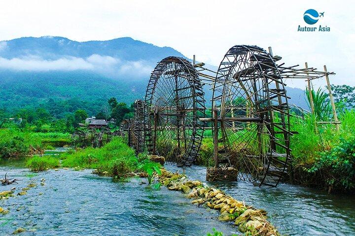 2 Day Private Guided Tour in Pu Luong Nature Hanoi