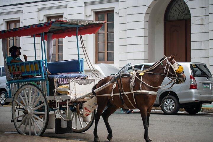 Intramuros & Chinatown Manila Tour – Passeggiate, cibo e cultura