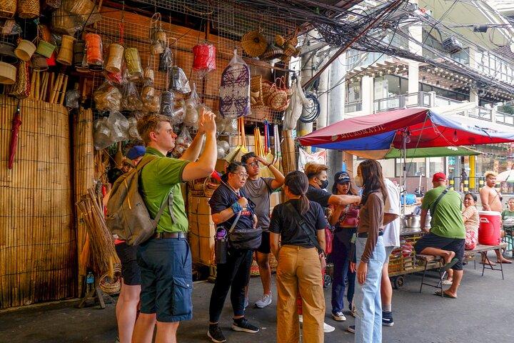 Intramuros & Chinatown Manila Tour – Passeggiate, cibo e cultura