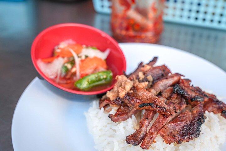 Phnom Penh Morning Market & Food Tour di Tuktuk - Include tutti i cibi e le bevande!