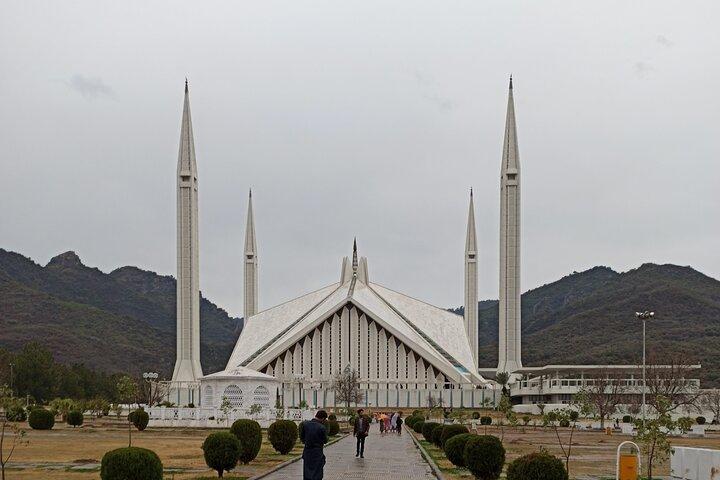 Das Beste von Islamabad : Tagesausflug