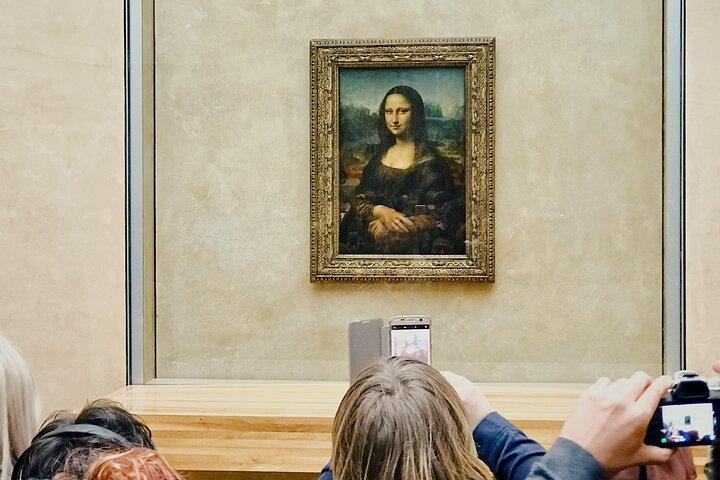 Private Louvre Museum Guided Tour - Timed entry included