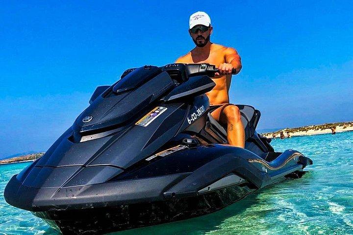 Location de jet ski YAMAHA FX SVHO à Ibiza