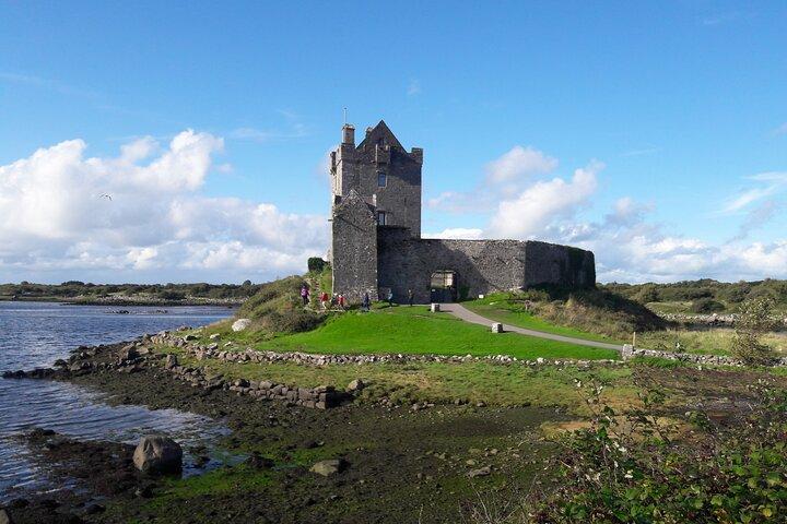 Cliffs Of Moher van Galway Private Tour