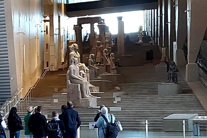 Gran Museo Egipcio