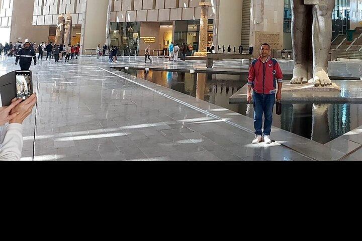 Gran Museo Egipcio