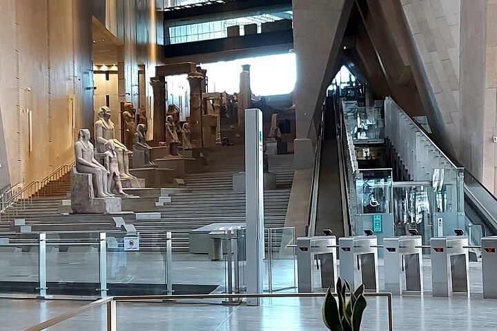 Gran Museo Egipcio