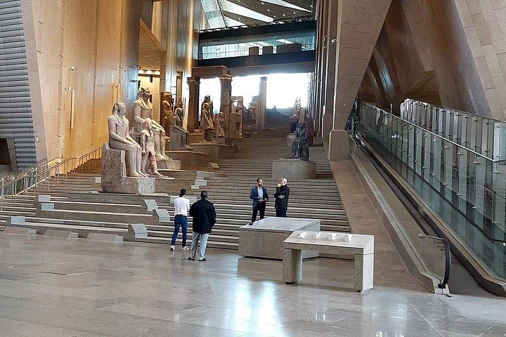Gran Museo Egipcio