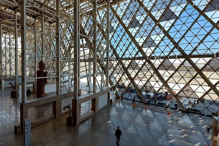 Gran Museo Egipcio