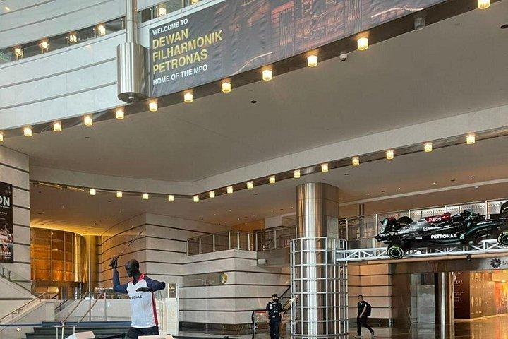 ペトロナス ツイン タワー チケット付きクアラルンプール 1 日シティ ツアー