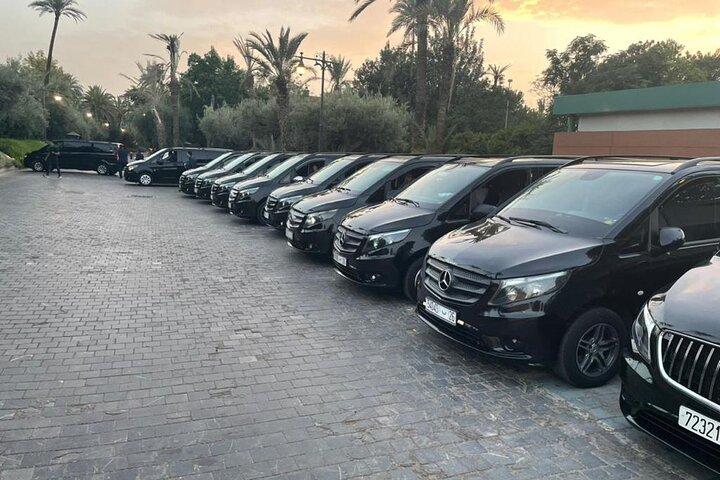 Trasferimento da Marrakech a Essaouira