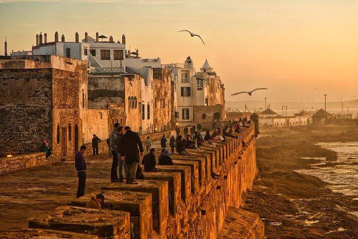 Trasferimento da Marrakech a Essaouira