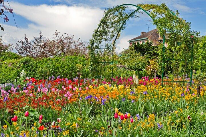 Giverny: Halvdagstur til Monets hjem og haver fra Paris