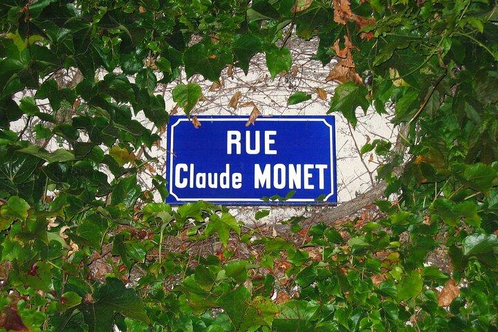 Giverny: Halvdagstur til Monets hjem og haver fra Paris