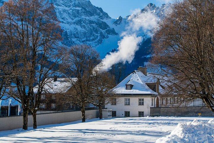 Visite privée de Lucerne et Engelberg au départ de Zurich